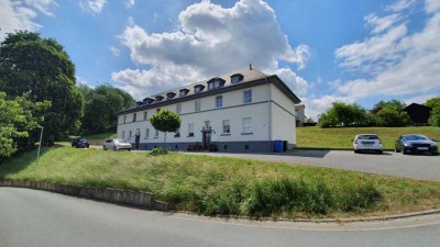 Praktisch geschnittene Wohnung *Löhnberg-Niedershausen