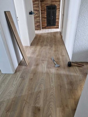 3ZKB Erdgeschoss Wohnung nähe Schulzentrum