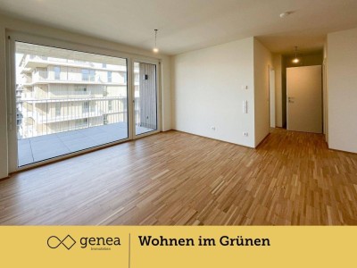 Provisionsfrei | Exklusive Wohneinheiten in Jakomini Verde Haus K | Komfort trifft Natur