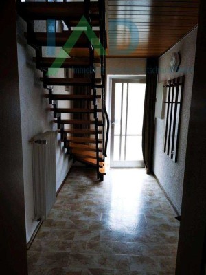 Geräumiges, ruhig gelegenes Haus direkt an den Stadtmauern von Königheim mit zwei Scheunen