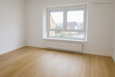 2-Zimmer in Waldsassen: Balkon, Stellplatz, KfW-55