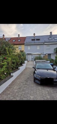 Reihenmittelhaus mit Garten in Heilbronn-Sontheim zu vermieten