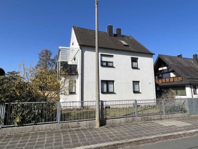 2-Zimmer-Wohnung in Eibach mit Gartennutzung!