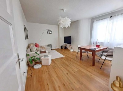Bezugsfrei und top-gepflegt! Attraktive 2-Zimmer-Wohnung im beliebten Komponistenviertel