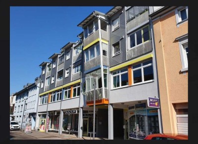 Schöne 2-Zimmer-Wohnung mit Wintergarten/Balkon in Kehl