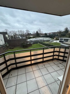 3-Zimmer Wohnung mit Balkon