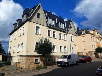 www.immovista.de - Immobilienmakler Dresden GEMÜTLICHE 3-RAUM WOHNUNG IN RABENAU AB 1.11.2025