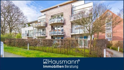 Komfortable Kapitalanlage als Wohnjuwel in Hamburg-Hummelsbüttel!