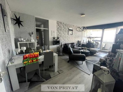 Gemütliche 4-Zimmer-Wohnung mit Balkon in Münster
