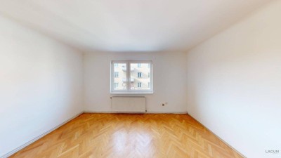 Attraktive 2-Zimmer-Wohnung in zentraler Lage – Ideal für Eigennutzer &amp; Anleger