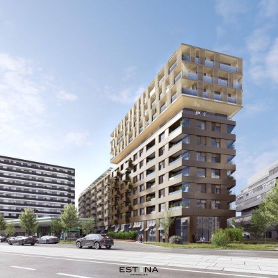 LAXURY - Perfekt geschnittene Familienwohnung - Wiener Hauptbahnhof
