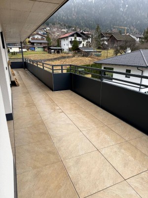 Sautens: moderne Terrassenwohnungen!