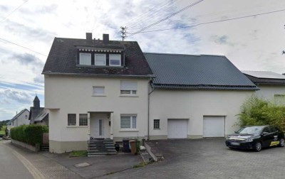 Generationenwohnen! 2-Familienhaus m. klasse Innenausstattung u. weiterem Potential, Linden, WW;