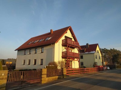 Vermietete Eigentumswohnung mit  sonniger Terrasse