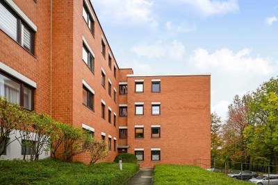 Bovenden: Gepflegte 3-Zimmer-Wohnung mit Balkon!