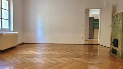 3-Zimmer-Wohnung mit Mönchsbergblick