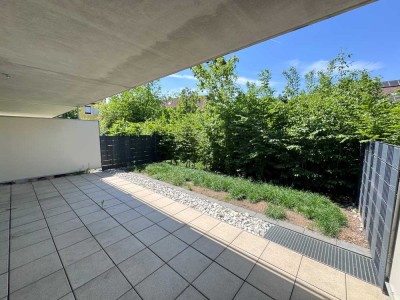 Exklusive Terrassenwohnung
