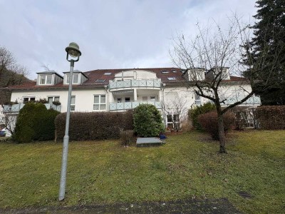 Sehr schöne 3-Zimmer Wohnung mit 2 Balkonen in Blaustein - hell, gut geschnitten & energieeffizient