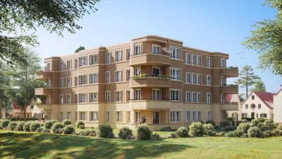 3-Zimmer-Wohnung in der Parkvilla Eleonora