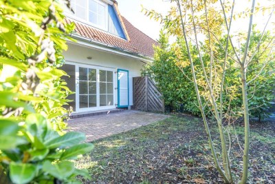 Zingst - Reihenmittelhaus in ruhiger zentraler Lage