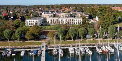 Kappeln - Interessante 2 Zimmer-Neubauwohnung