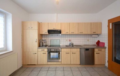 Eigentumswohnung in zentraler Lage am Obenende mit Garage und Balkon