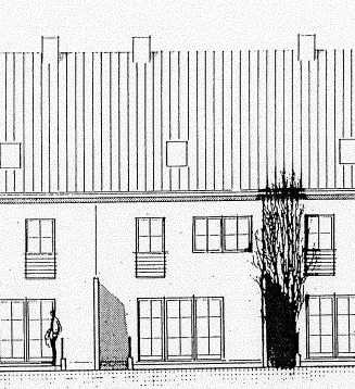 BEREIT FÜR DIE ZUKUNFT: FUSSBODEN-HEIZUNG UND "YTONG"-WÄNDE