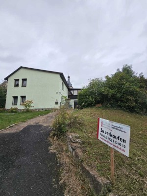 Freistehendes Einfamilienhaus in Höngeda zu verkaufen :)