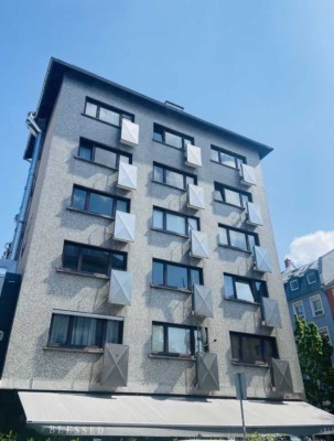 NEU*1-Zimmer-Wohnung*inklusive Pantryküche*kleiner Balkonaustritt*Lift*Toplage Berger Strasse