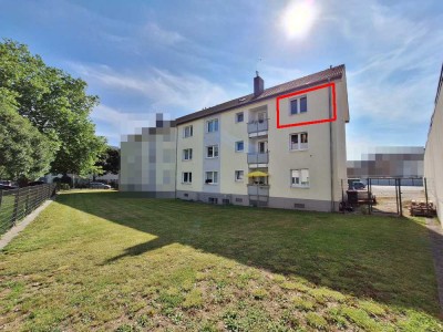 Erstbezug (San.) - 2-Zi. mit Balkon und Duschrinne, 2 J. Mindestmietdauer, Heizkosten separat