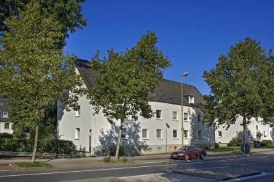 2,5 Zimmerwohnung mit Dachgeschosscharme