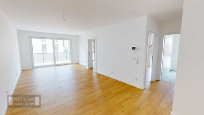 Landvillen-Allee | Freundliche 3-Zimmer-Neubauwohnung mit 62 m² in wunderschöner Lage von Loßburg