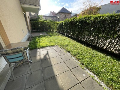 Terrassenwohnung am Jägersteig zu vermieten!