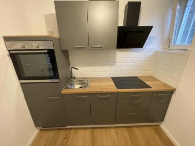 Saniertes Apartment mit neuer EBK in Essen-Werden