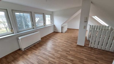 Maisonette im zentraler Lage