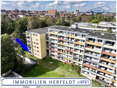 Schöne 3-Zimmer-Wohnung mit Stellplatz – ideal für Eigennutzer oder Potenzial zur WG-Vermietung