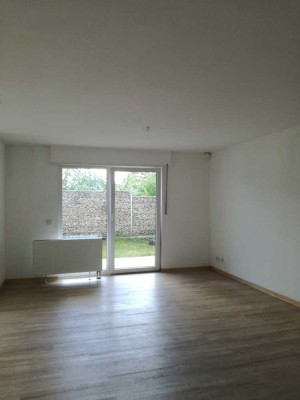 Attraktive  2-ZKB mit Garten, WBS notwendig