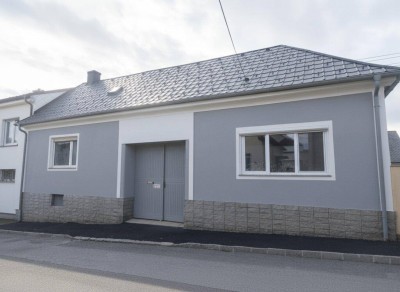 Einfamilienhaus mit Einliegerwohnung und Garten in ruhiger Lage, Südburgenland, Weinidylle Rechnitz