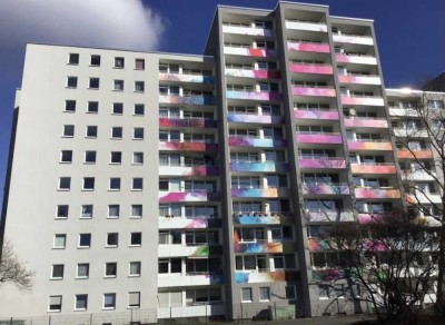 Geräumige 3-Zimmer-Wohnung für Kreative! WBS erforderlich!