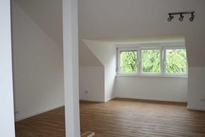 1 - Zimmer Dachgeschosswohnung