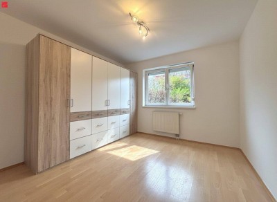 Pärchenwohnung in Ruhelage mit eigenem Garten