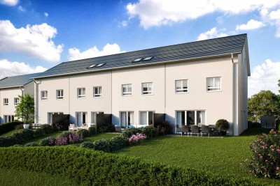 Modernes Reihenmittelhaus mit Terrasse – ideal für Ihre Familie!