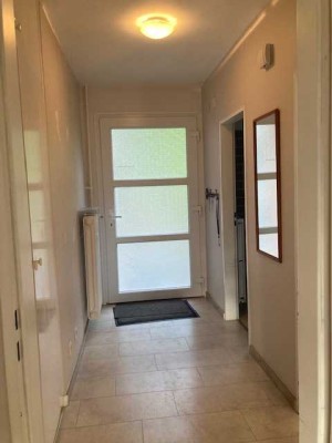 Moderne 3-Zimmer Erdgeschoss-Wohnung mit Garten in Wedel