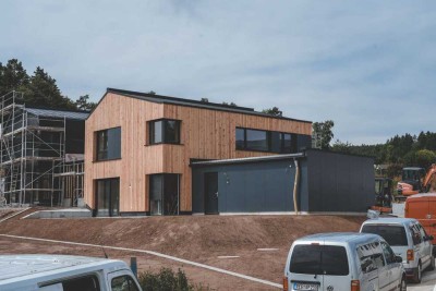 Schlüsselfertiges Einfamilienhaus Am Gießhübl in Gotteszell