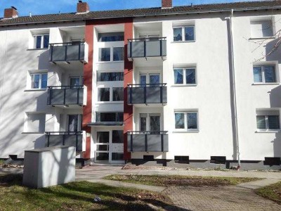 Willkommen Zuhause: günstig geschnittene 2-Zimmer-Wohnung