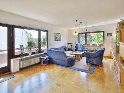 Wohlfühloase mit herrlichem Ausblick