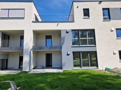 Erstbezug - Kaufen, einziehen, wohlfühlen
NEUBAU 3-Zimmer-ETW am Gierenbach