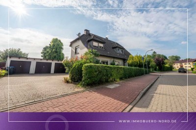 Eine Wohnung so groß wie ein Haus!