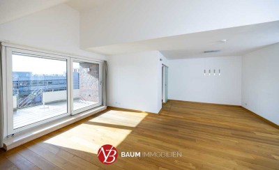 Großzügige 3-Zimmer-Wohnung mit EBK und Balkon in zentraler Lage von Neuss