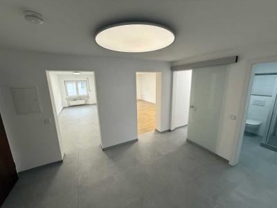 Moderne, sanierte 3-Zimmer-Wohnung in ruhiger Lage von Oftersheim – mit Stellplatz und Top-Anbindung